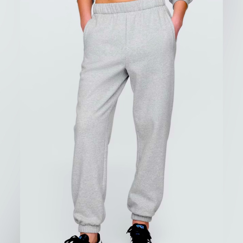 GAP High Rise VintageSoft Relaxed Joggers